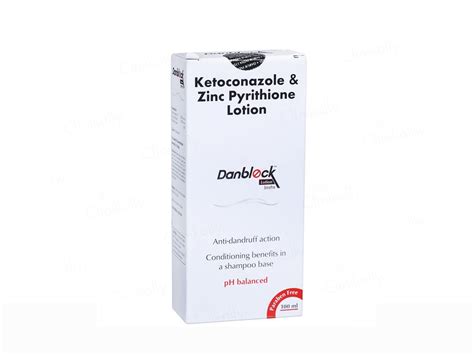 Buy Danblock Anti-Dandruff Shampoo Based Lotion Online at Best Price ...