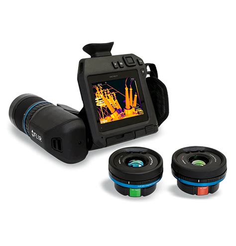 GF77 Gas Find IR | Flir