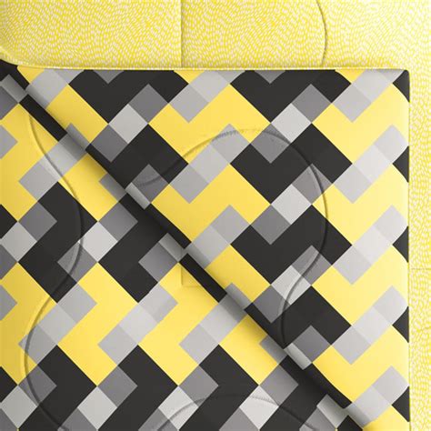 Buy PORTICO Marvella Printed Cotton Double Comforter - 220x240cm from ...