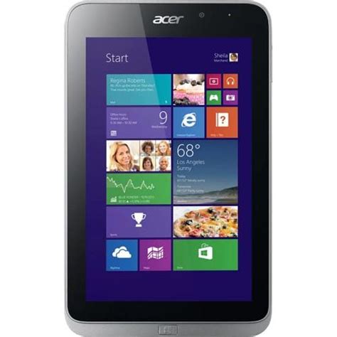 Acer Iconia W4 - Price in India, Specifications & Features | Tablets
