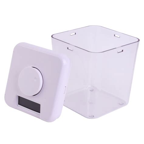 Time Locking Container – Everhype