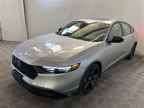 2023 Honda Accord Hybrid