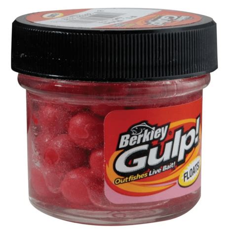 Berkley Gulp Floating Salmon Eggs - www.outdoorsact.com