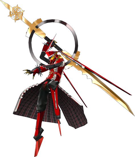 Izanagi Persona 4