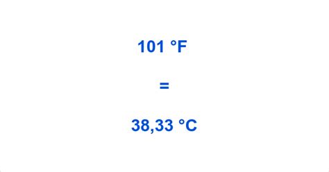 101 °F in °C | 101 Grad Fahrenheit in Celsius | 101 F in C