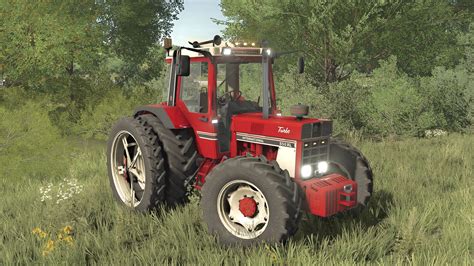 Case IH 44/45/56 XL Edit FS22 - KingMods