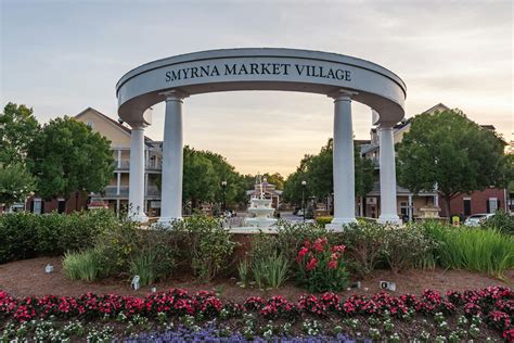 Smyrna Market Village in Georgia · Free Stock Photo