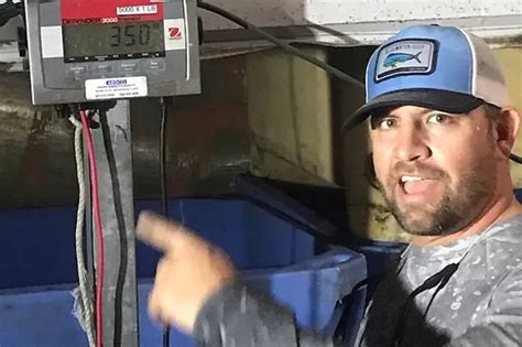 Man Caught 50-Year-Old Fish Weighing 160 Kgs, Oldest Till Date, Older ...