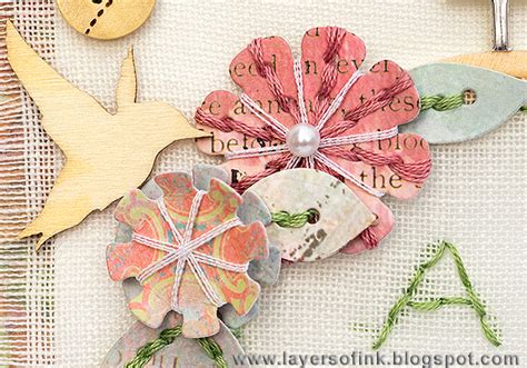 Embroidery Hoop Tutorial 的图像结果