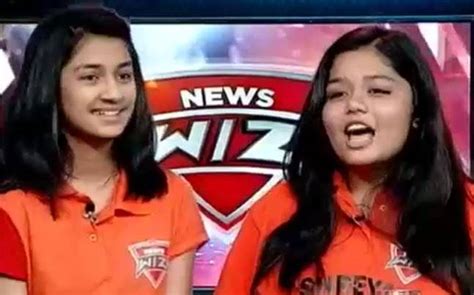 News Wiz Quiz Show by Rajdeep Sardesai, Siddhartha Basu on India Today ...