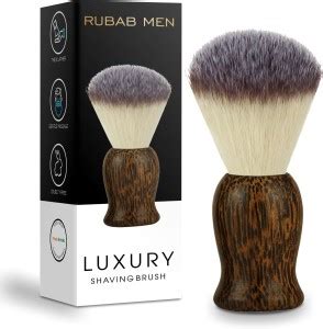 RUBAB MEN Soft for Men|Leopard Edition|Luxury Shaving Experience ...