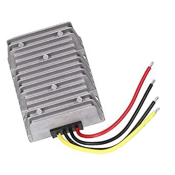 96V to 24V 20A 480W DC Voltage Regulator, Power Converter Electronic ...