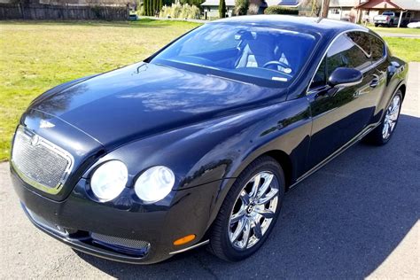 2004 Bentley Continental GT for sale on BaT Auctions - withdrawn on April 12, 2023 (Lot #104,018 ...