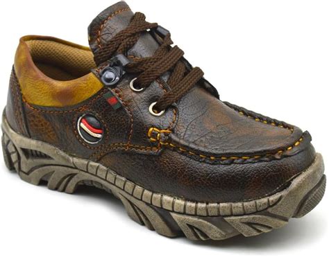 Buy KingSwagger casual shoes for kids boys 11-12 years at Amazon.in