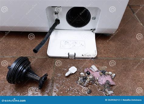 Image result for Washing Machine Filter Removal