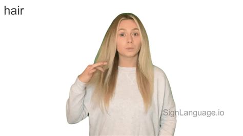 Lion in ASL - American Sign Language - 3 Video Examples