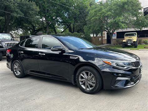 Used 2020 Kia Optima LX For Sale ($18,995) | Select Jeeps Inc. Stock #443931