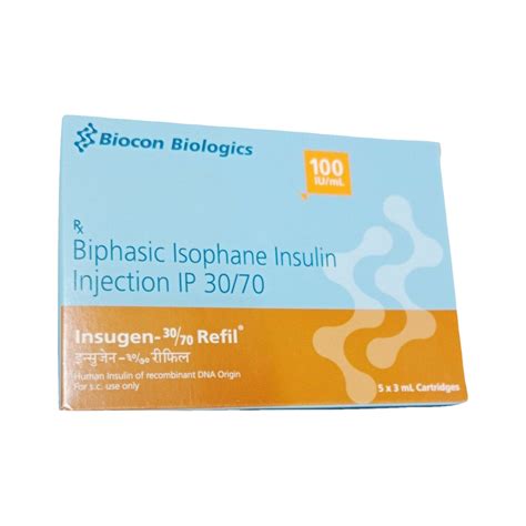 INSUGEN 30/70 - Medehub
