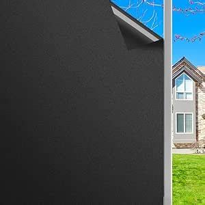 Buy COSMOS STAR™ One Way Mirror Privacy Window Film Daytime Privacy ...