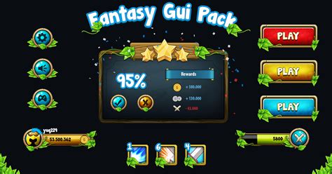 Image result for Generator GUI Unity 2D