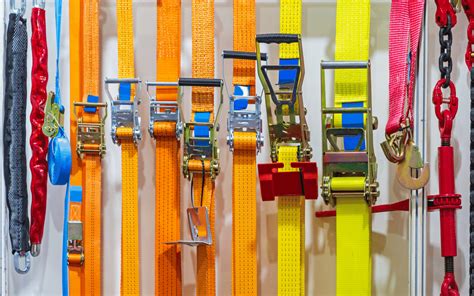 Best Ratchet Straps: A Product Review