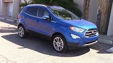 ford ecosport 2018 test 2018 ford ecosport suv performance fuel economy test ford ecosport 2018 test 2018 ford ecosport suv performance fuel economy test