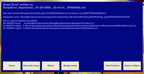 Image result for How to Make Sims 4 Have Script Files