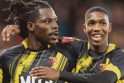 Yaser Asprilla es elogiado: DT de Watford lo pone como ejemplo ...