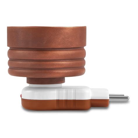 Arano Sheesham Wooden Electric Kapoor Dani – Camphor Burner/Essential ...