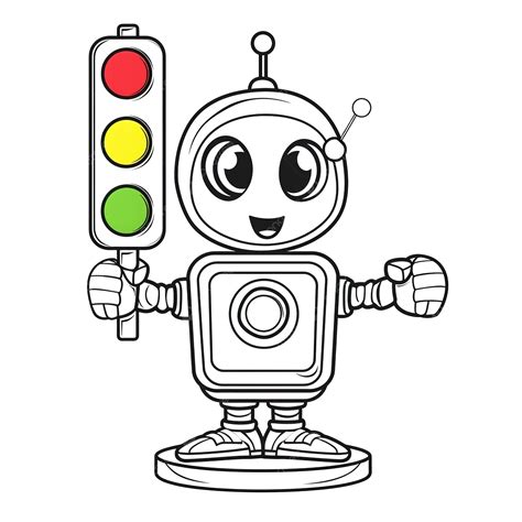 Traffic Robot Worksheet 的图像结果