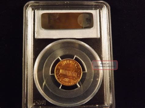 1959 One Cent Peice Ddd Pcgs Ms 65 Rd