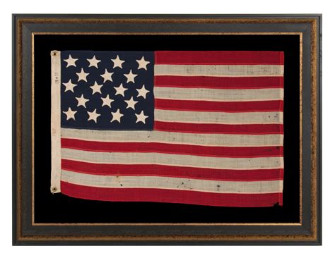 War Of 1812 American Flag