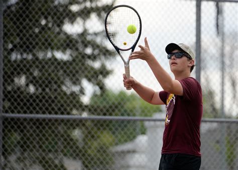 Boys tennis roundup: Benson/KMS takes another step toward state - West ...