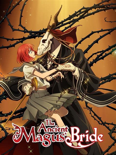 Image result for Ancient Magus Bride Opening Full