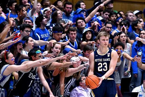 Cameron Crazies: Meet Duke's Wild Student Section