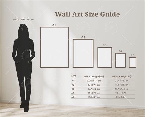 What Is The Size Of An Average Poster