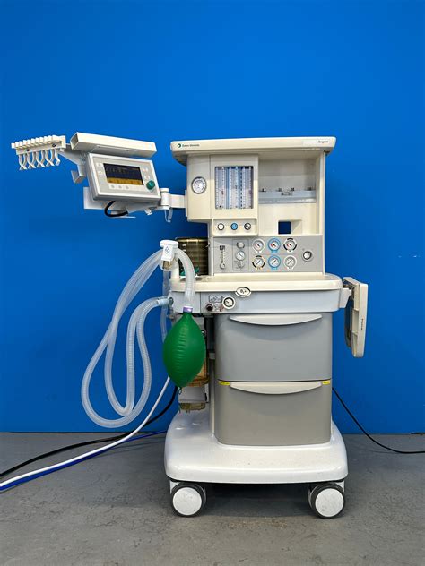 Datex-Ohmeda Aespire 7900 Anesthesia Machine – MedGill Ltd