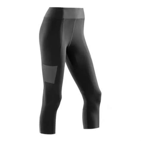 CEP Compression Performance 3/4 Women's Compression Tights (Black ...