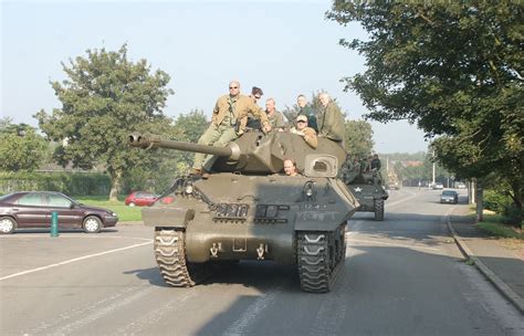 "A Bridge too Far" Tank to Run at TANKFEST! | War History Online
