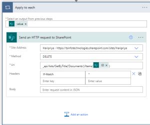 Image result for Power Automate Delete File