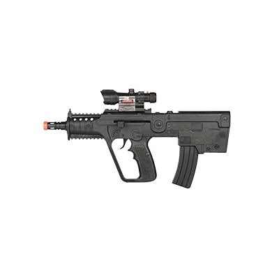 Buy UKARMS Spring Mini L85 British Tactical Assault Airsoft Rifle 6mm ...