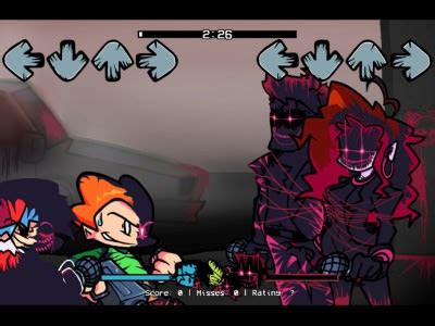 Friday Night Funkin Corruption: Reimagined! ऑनलाइन खेलना