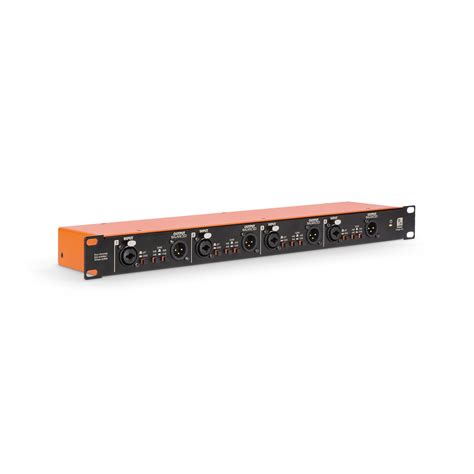 Palmer BRIDGE 4A+ | Audio over Cat | Palmer