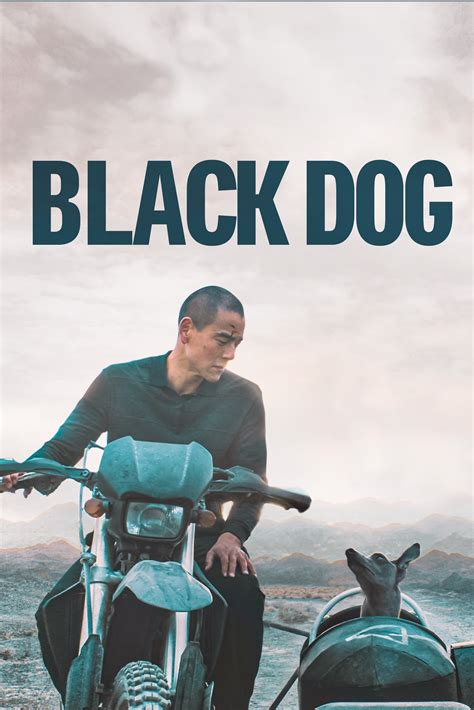 Black Dog (2024) - Posters — The Movie Database (TMDB)