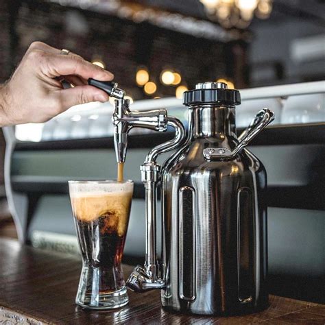 Ukeg Nitro Cold Brew Coffee Maker