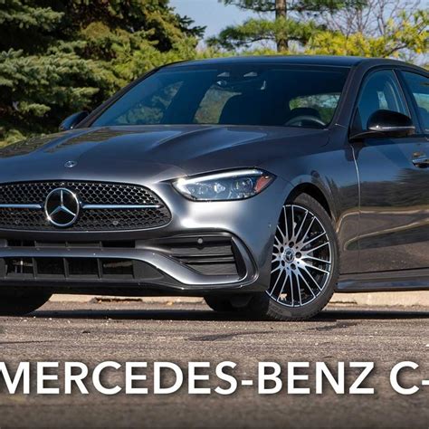 Mercedes Benz C Class 2022 Coupe