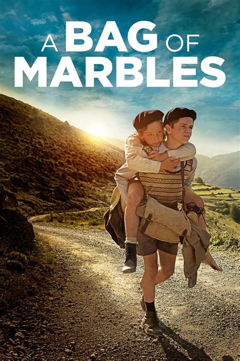 A Bag of Marbles (2017) - Posters — The Movie Database (TMDB)