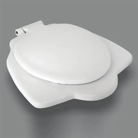 MTR Anglo Indian Heavy Duty Toilet Commode Seat Cover- white - Price ...