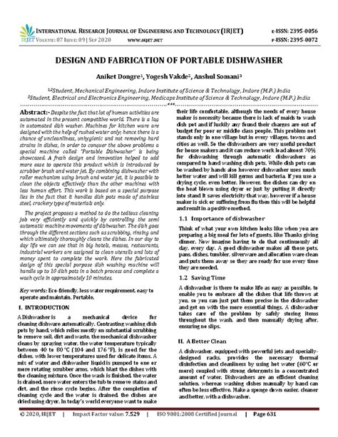 Irjet-V7I998 - Susjsshhshsnsnzn hahahahahah bshshsgsgw - VOLUME: 07 ...