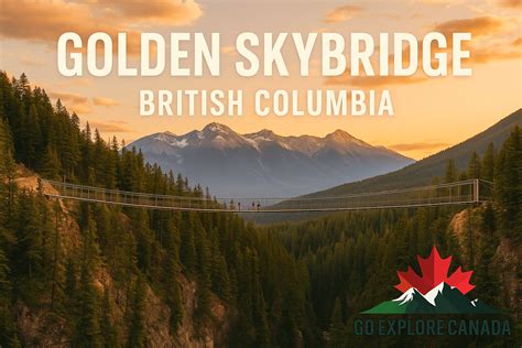Golden Skybridge Golden BC – Complete Visitor Guide